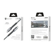 Maxguard 3m 65W Type-C to C cable M43CC - Accessories