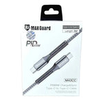 Maxguard 3m 65W Type-C to C cable M43CC - Accessories