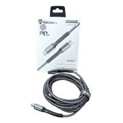 Maxguard 3m 65W Type-C to C cable M43CC - Accessories