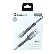 Maxguard 3m USB-A to Lightning cable M43L - Accessories