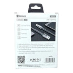 Maxguard 3m USB-A to Lightning cable M43L - Accessories