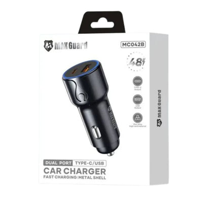 Maxguard Car Charger MC042B