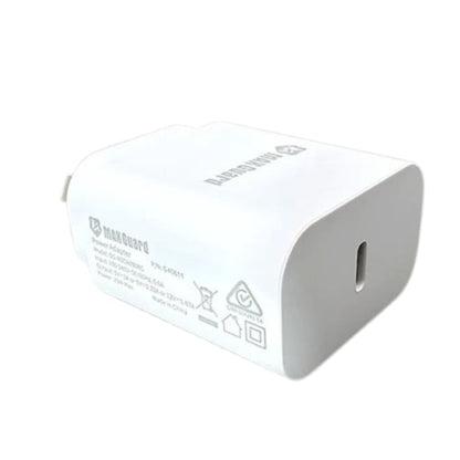 Maxguard PD 20W wall charger GSW20A0938C/GS20W0338