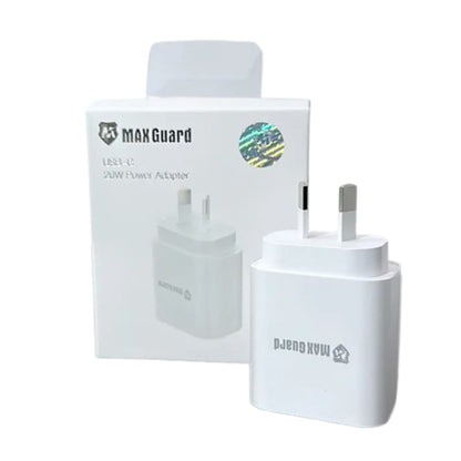 Maxguard PD 20W wall charger GSW20A0938C/GS20W0338