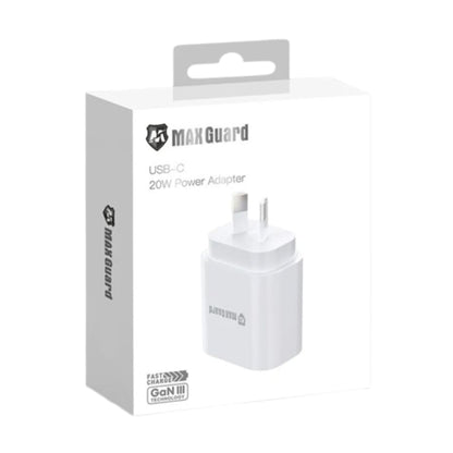 Maxguard PD 20W wall charger GSW20A0938C/GS20W0338