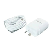 Maxguard PD 25W wall charger with Type-C to C combo WT25WAC/CC - Accessories