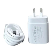 Maxguard PD 25W wall charger with Type-C to C combo WT25WAC/CC - Accessories