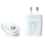 Maxguard PD 25W wall charger with Type-C to Lightning combo WT25WAC/CL - Accessories