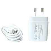 Maxguard PD 25W wall charger with Type-C to Lightning combo WT25WAC/CL - Accessories
