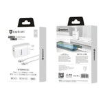 Maxguard PD 25W wall charger with Type-C to Lightning combo WT25WAC/CL - Accessories