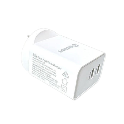 Maxguard PD 30W GaN III Wall Charger MG30WCC