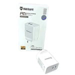 Maxguard PD 30W GaN III Wall Charger MG30WCC - Accessories