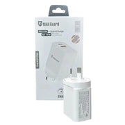 Maxguard PD 30W+ plus QC 18W wall charger MG30WAC/MG30WPD - Accessories