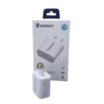 Maxguard Type C Power Adapter Wall Plug (NZ / AUS) - Electronics Accessories