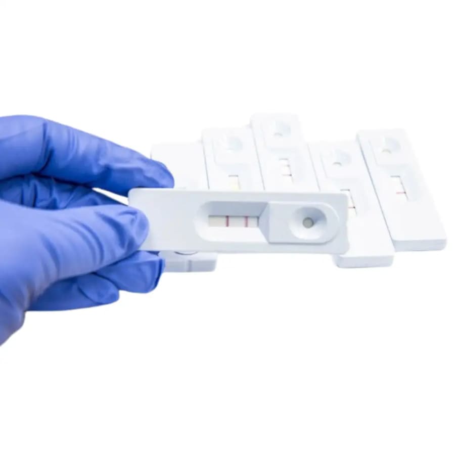 Meth Test Kit - 10 x Instant On-site Test Kits