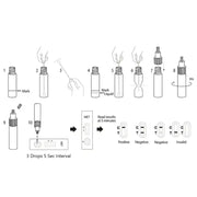 Meth Test Kit - 6 x Instant On-site Kits (Recommended for a 3 Bedroom Home) - Tools & (multipurpose)
