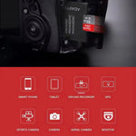 Micro SD Memory Card (64GB) & Adapter - SanDisk - 64GB - Electronics Accessories