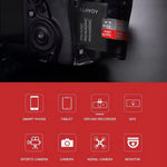 Micro SD Memory Card & Adapter - SanDisk (32GB) - 32GB - Electronics Accessories