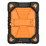 Microsoft Surface Go 2 (10.5 Inch) Rugged Shockproof Case with Kickstand (Orange)