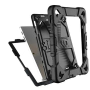 Microsoft Surface Go 2 (10.5 Inch) Rugged Shockproof Case with Kickstand (Black)