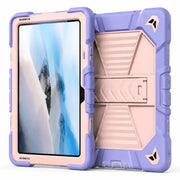 Microsoft Surface Go 2 (10.5 Inch) Rugged Shockproof Case with Kickstand (Pink)
