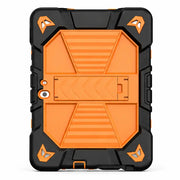 Microsoft Surface Go 4 (10.5 Inch) Rugged Shockproof Case with Kickstand (Orange)