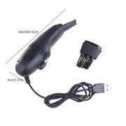 Mini USB Office Vacuum Cleaner - Tools & Models