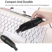Mini USB Office Vacuum Cleaner - Tools & Models