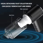Mini USB Vacuum Cleaner - Tools & Models