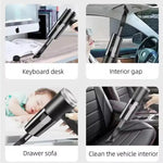 Mini USB Vacuum Cleaner - Tools & Models