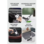 Mini USB Vacuum Cleaner - Tools & Models