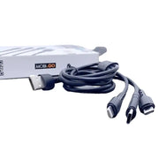 Mobigo 1.2m 3 in 1 cable GO3TLM - Accessories