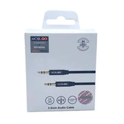 Mobigo 1m 3.5mm cable GO62AA - Accessories