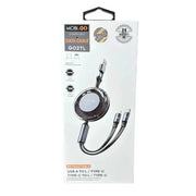 Mobigo 1m 3 in 1 Cable GO2TL - Accessories