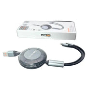 Mobigo 1m 3 in 1 Cable GO2TL - Accessories