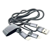 Mobigo 1m 60W 4 in 1 Cable GO3TU - Accessories