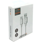 Mobigo 1m USB-A to C cable 201T - Accessories