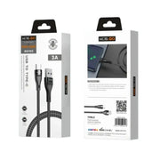 Mobigo 1m USB-A To C Cable G0103 - Accessories