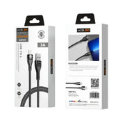 Mobigo 1m USB-A to Lightning cable GO101 - Accessories