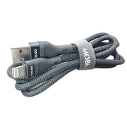 Mobigo 1m USB-A to Lightning cable GO101 - Accessories