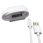 Mobigo 1m USB-A to Lightning cable GOL001 (without package) - Accessories