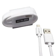 Mobigo 1m USB-A to Lightning cable GOL001 (without package) - Accessories