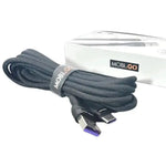 Mobigo 2m USB-A to C cable GO106 - Accessories