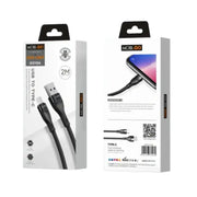Mobigo 2m USB-A to C cable GO106 - Accessories