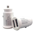 Mobigo 3.1A 2 USB car charger GO-20112 - Accessories