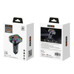 Mobigo 3.1A wireless car MP3 charger GO207FM - Accessories