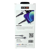 Mobigo 3m USB-A to Lightning cable GO108 - Accessories