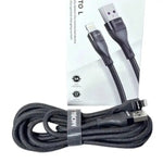 Mobigo 3m USB-A to Lightning cable GO108 - Accessories