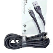 Mobigo 3m USB-A to Lightning cable GO108 - Accessories