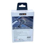 Mobigo PD 20W FM MP3 Car Charger - GO208FM - Electronics Accessories